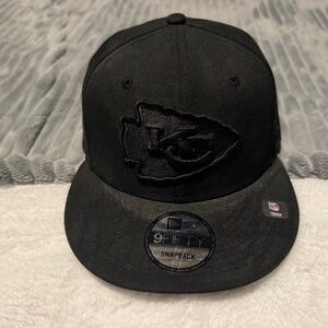 Kansas City chiefs flat bill hat